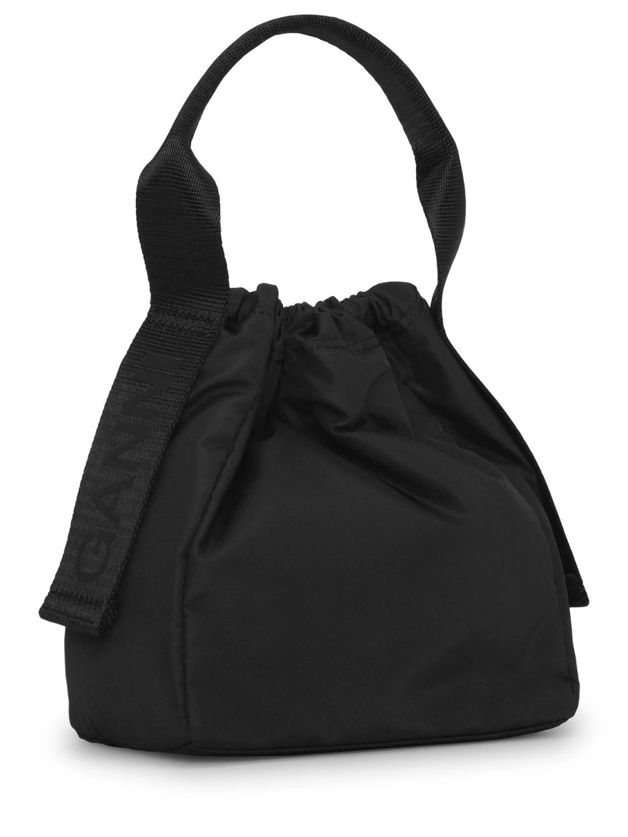 Where to shop for cheap GANNI Women Tech bucket bag 0407